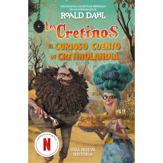 Los Cretinos (Edición Película)