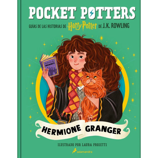 Pocket Potters – Hermione Granger
