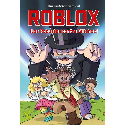Roblox: Los Robustos Contra Glitchox