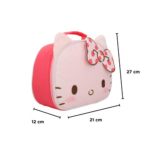Lonchera Lunch Bag 5Lts Hello Kitty Juvenil Rosado