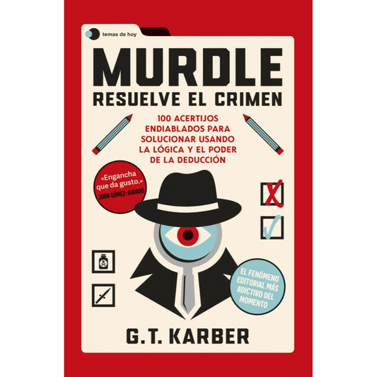 Murdle: Resuelve El Crimen — G. T. Karber