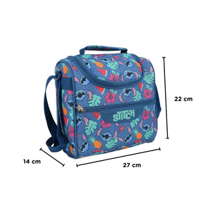 Lonchera Juvenil Stitch 7Lts Stitch