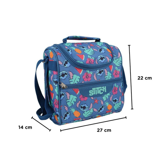 Lonchera Juvenil Stitch 7Lts Stitch