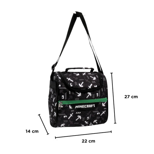 Lonchera Juvenil Minecraft