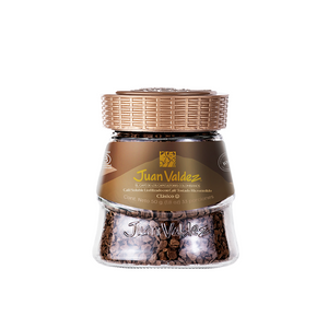 Combo Juan Valdez Liofilizado Orgánico 95 g + Clásicos 50 g, 150 g y 250 g Doypack