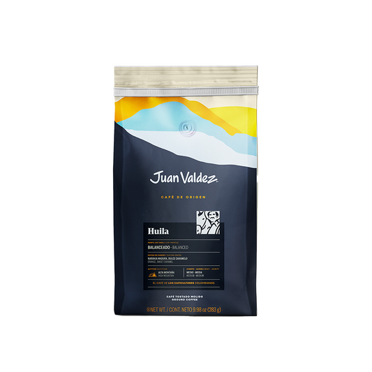 Café Molido Juan Valdez Huila 283 g