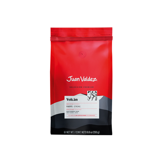 Café Molido Juan Valdez Volcán 250 g