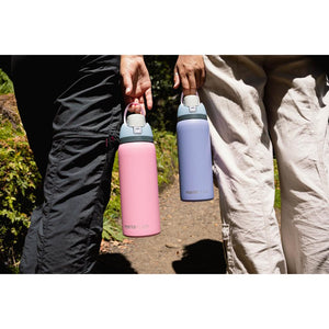 Botella Agua Térmica  Porter Flask Pink Rosa 700 ml
