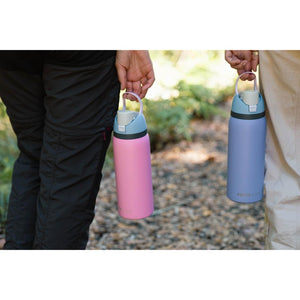 Botella Agua Térmica  Porter Flask Pink Rosa 700 ml