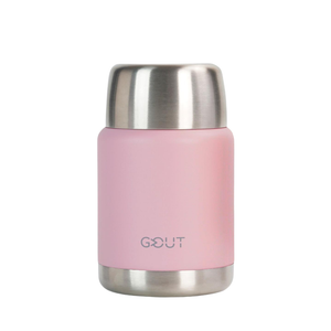 Termo De Comida 500 Ml Granulado Rosado Gout