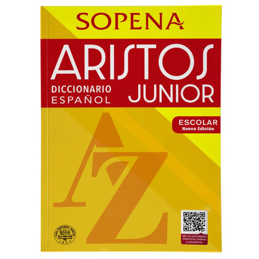 Diccionario Aristos Junior – Libertad S.A.