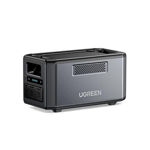 Batería De Expansión UGREEN EB2000-15617 2048Wh Para GS2200