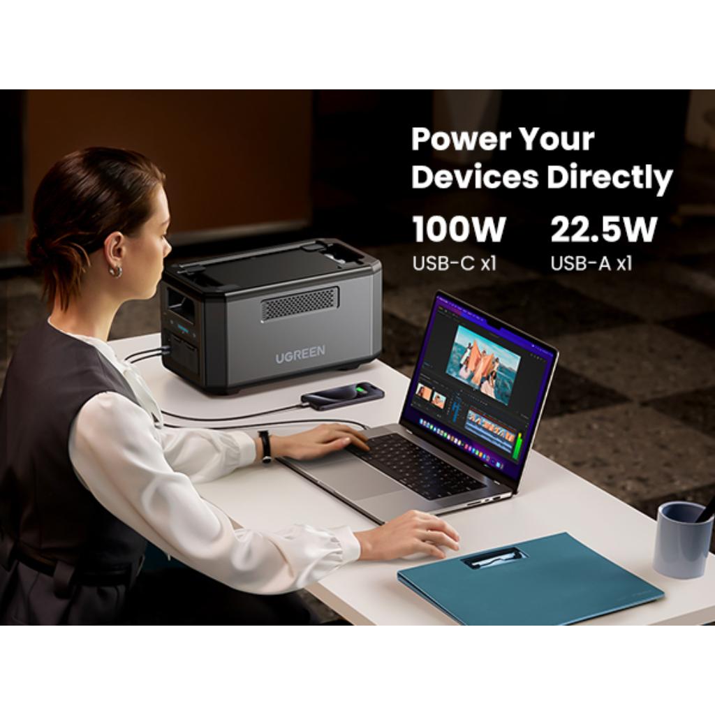 Batería Expansión 2048Wh GS2200 | Tienda Copec