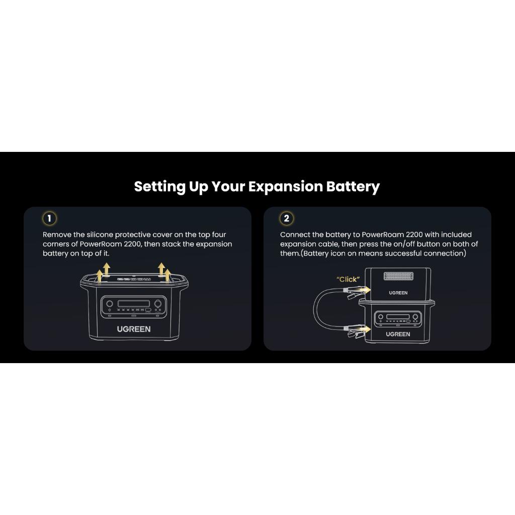 Batería Expansión 2048Wh GS2200 | Tienda Copec