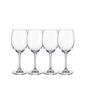 Set de 4 Copas de Vino Cristal 520 ml Maison Verre