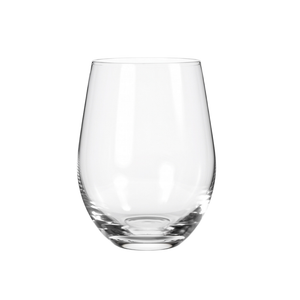 Set de 4 Copas sin Tallo 550 ml Maison Verre