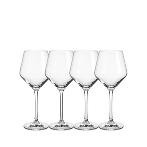 Set de 4 Copas de Vino Cristal 450 ml Maison Verre