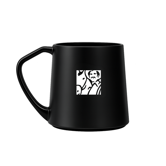 Taza Iconic Negra Juan Valdez 400 ml