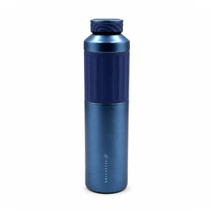 Termo Flask Doble Pared 500ml - Azul