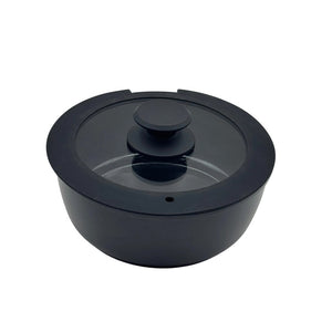 Juego de Cocina de 6 Piezas - Negro Selection