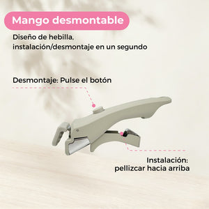 Juego de Cocina de 6 Piezas - Crema Selection