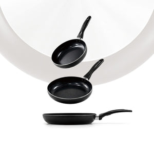 Set de Sartenes de 3 Piezas Selection