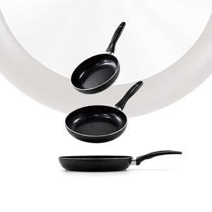 Set de Sartenes de 3 Piezas Selection