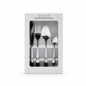Set de Cuchillería de 24 Piezas