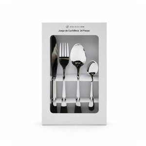 Set de Cuchillería de 24 Piezas
