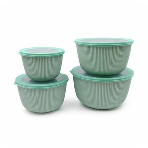 Juego de 4 Bowls para Ensalada