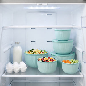 Juego de 4 Bowls para Ensalada
