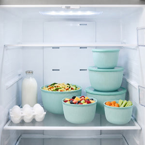 Juego de 4 Bowls para Ensalada