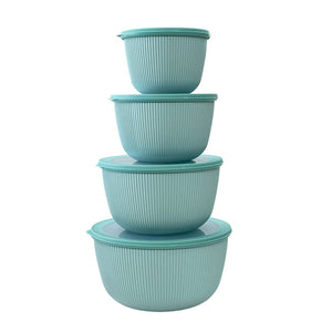 Juego de 4 Bowls para Ensalada