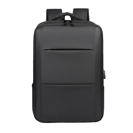 Combo Exclusivo: Mochila Viaje Viral (Cabina Avión) Black 24LT + Mochila Viral XL 40L Black Navigator