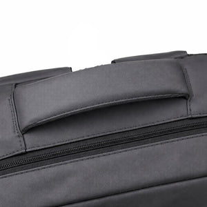 Mochila Viaje 24L Impermeable Space Grey H Navigator