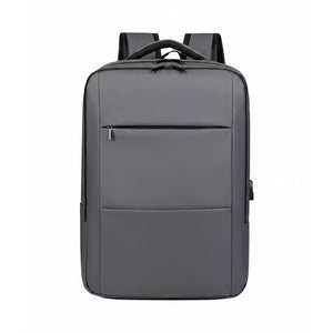 Mochila Viaje 24L Impermeable Space Grey H Navigator