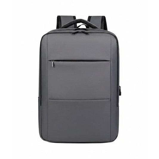 Mochila Viaje 24L Impermeable Space Grey H Navigator