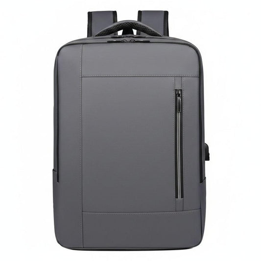 Mochila Viaje 24Lt Impermeable Space Grey V Navigator