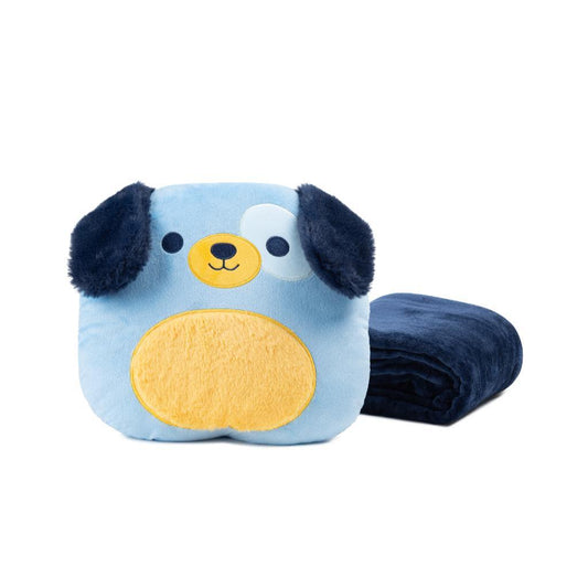 Cojín Manta Perro INV26