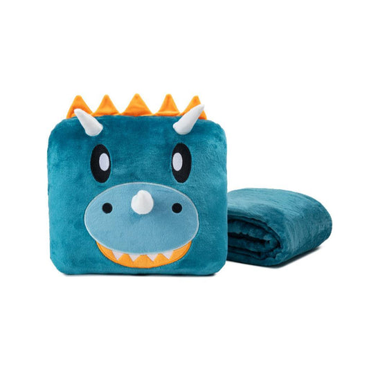 Cojín Manta Dino INV26