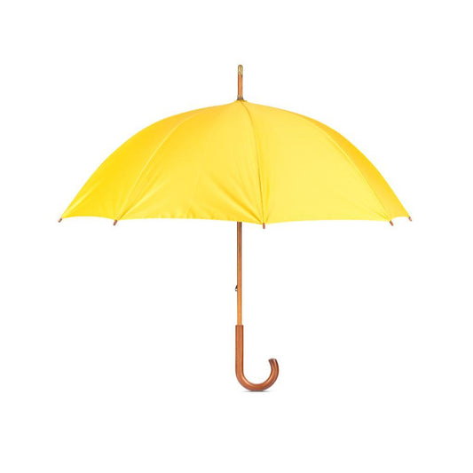 Paraguas Clásico Amarillo INV26