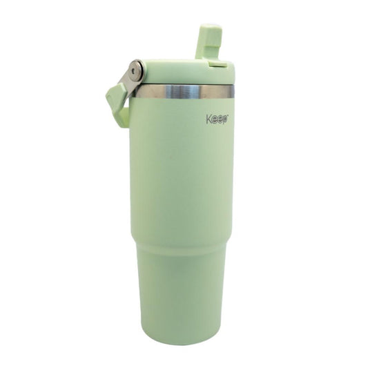 Botella Térmica 850 ml Pistacho Keep