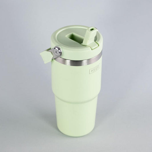 Botella Térmica 590 ml Pistacho Keep