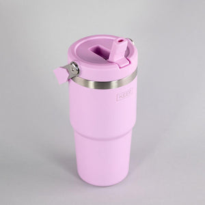 Botella Térmica 590 ml Rosado Keep