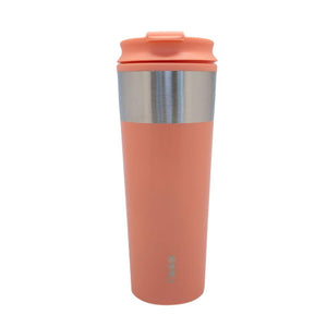 Mug Metálico Coral Keep
