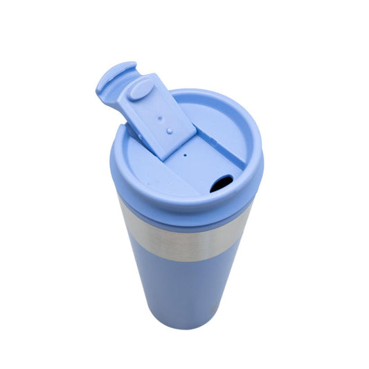 Mug Metálico Lavanda Keep