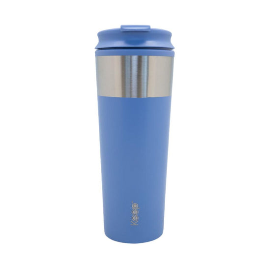 Mug Metálico Lavanda Keep