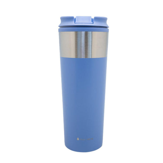 Mug Metálico Lavanda Keep