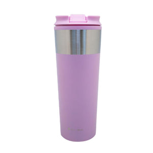 Mug Metálico Lila Keep