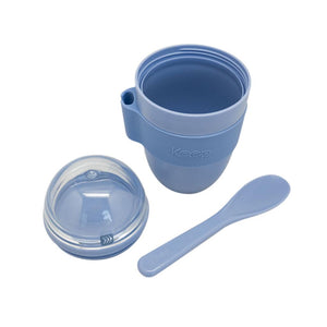 Vaso Yoghurt 330 ml Lavanda Keep